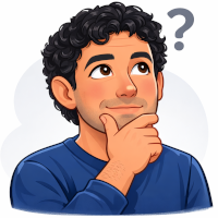 Jerry thinking (cartoon)